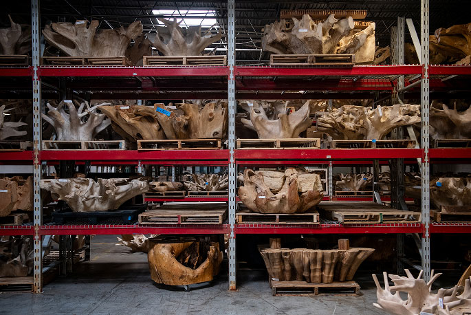 Warehouse
