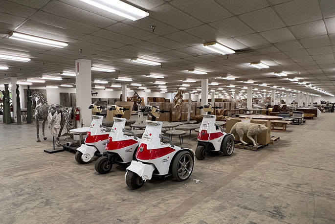 Warehouse