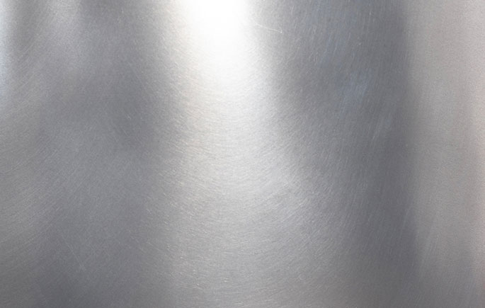 Polished Aluminum