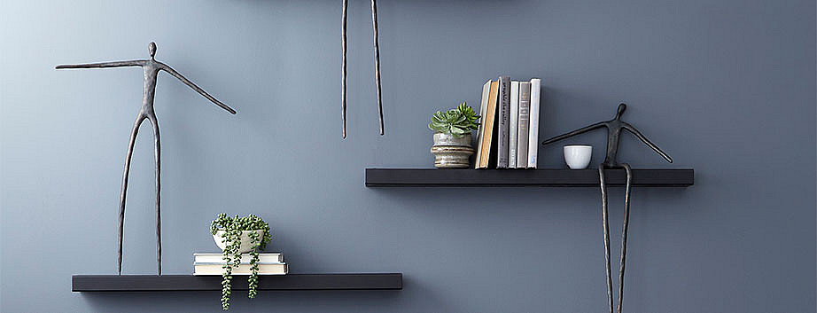 Shelves