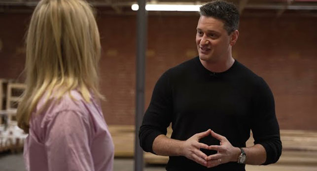 Behind The Scenes With LUXE