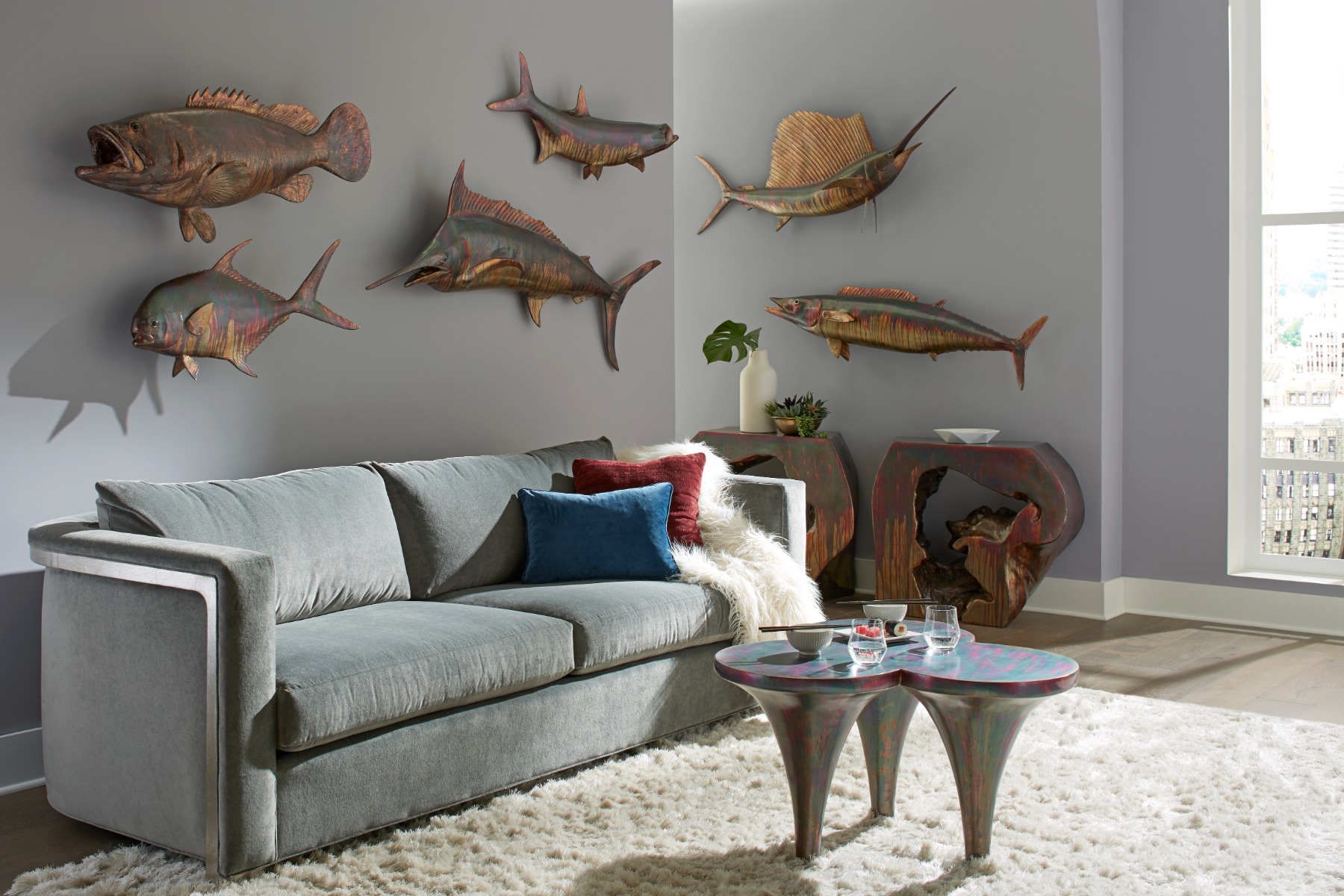 Showrooms & Tradeshows