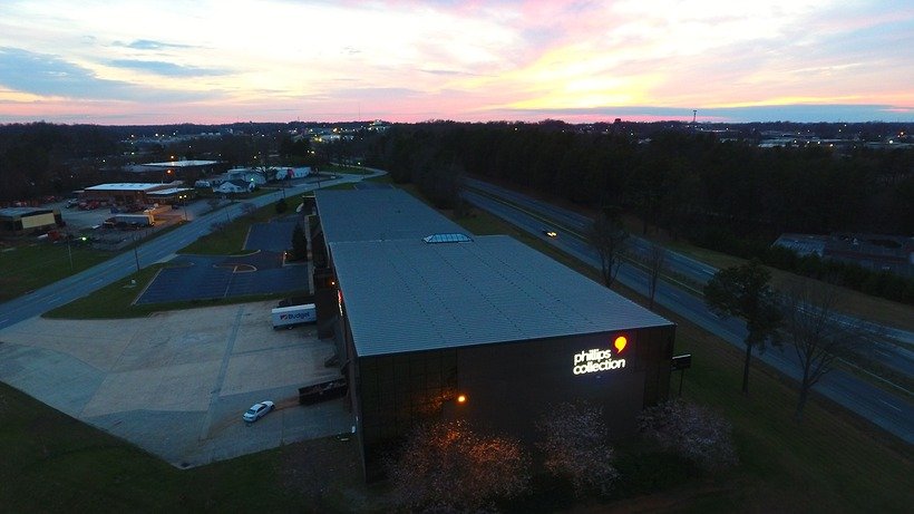 Showrooms & Tradeshows