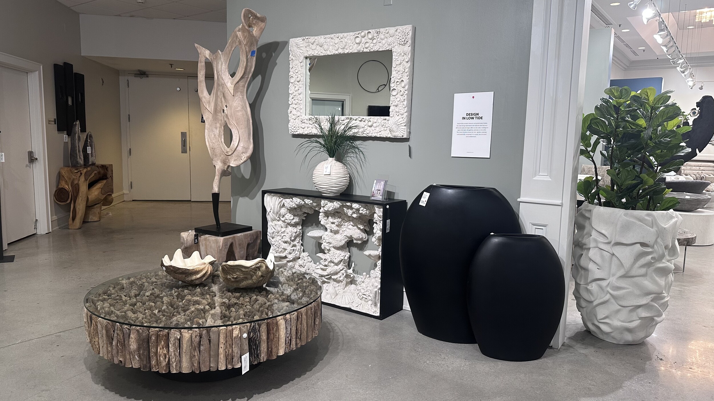 Showrooms & Tradeshows