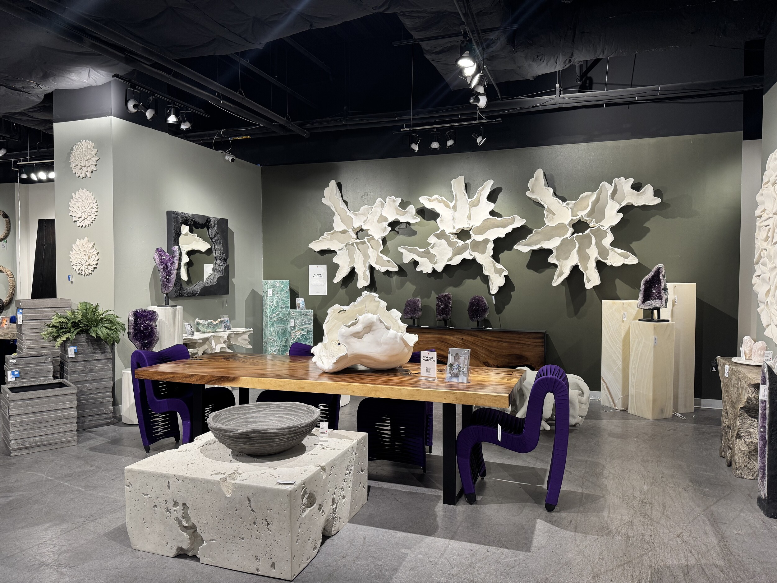 Showrooms & Tradeshows