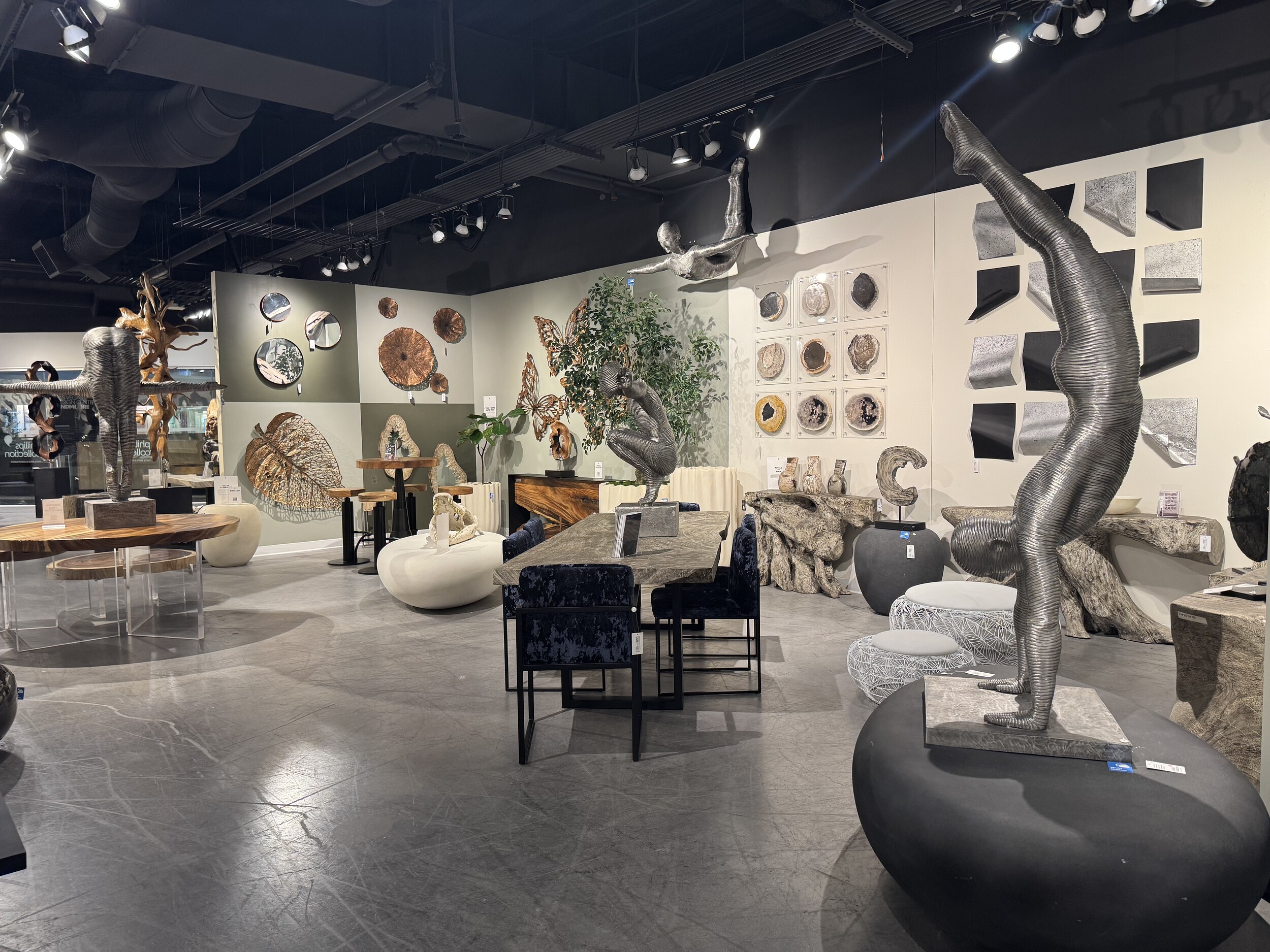 Showrooms & Tradeshows