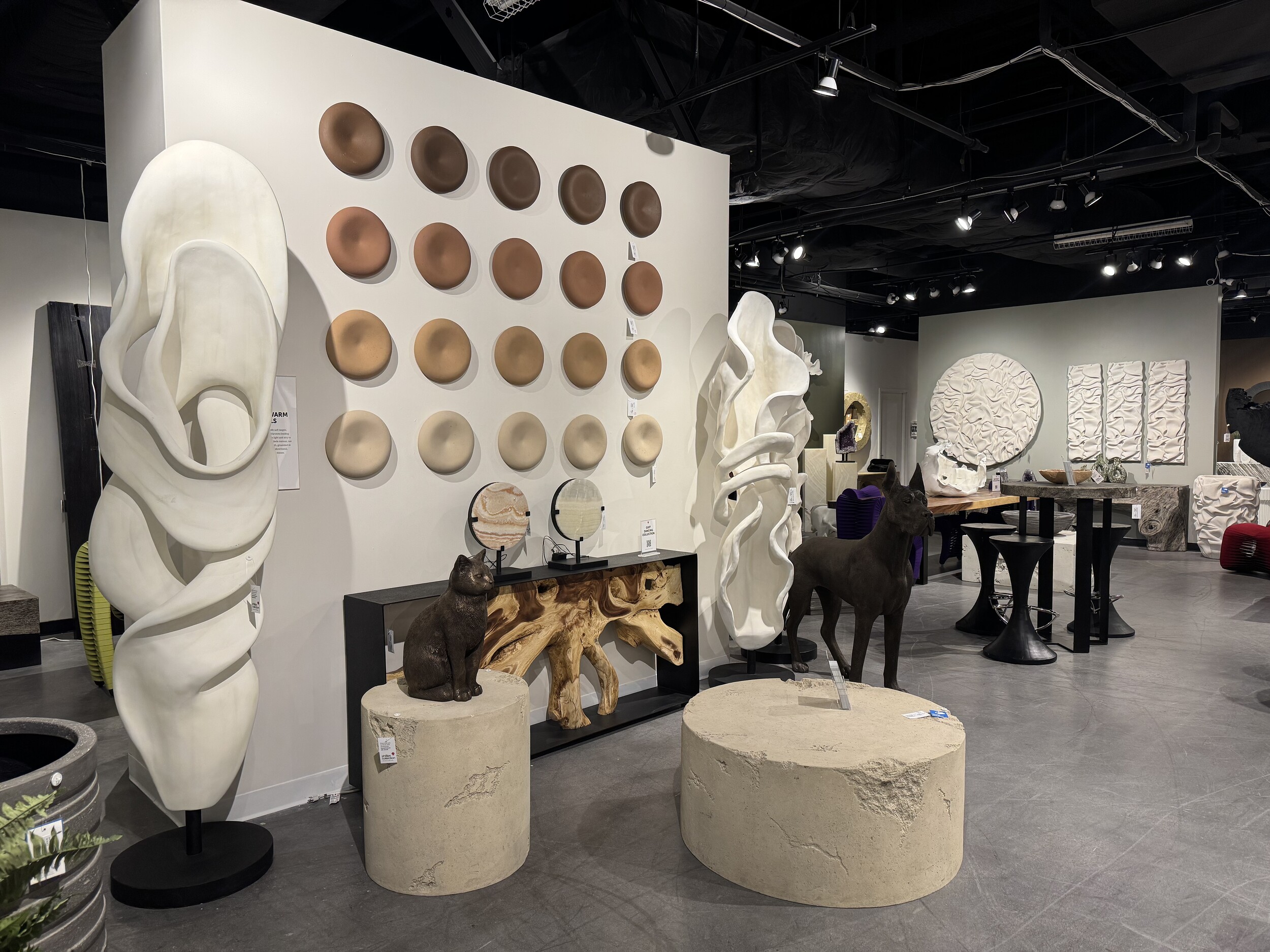Showrooms & Tradeshows