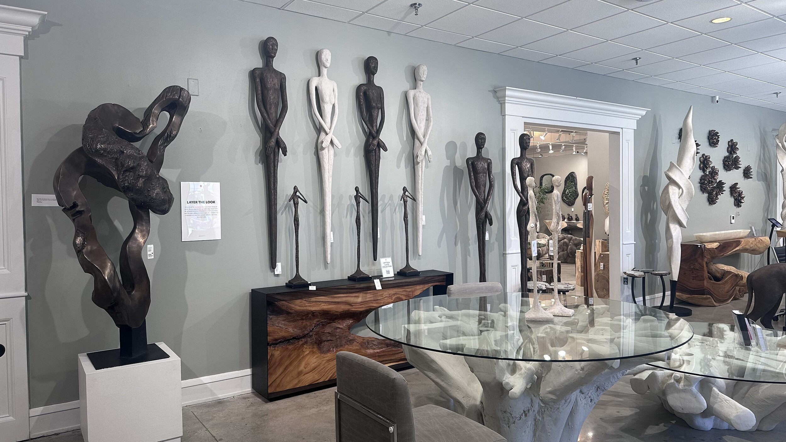 Showrooms & Tradeshows