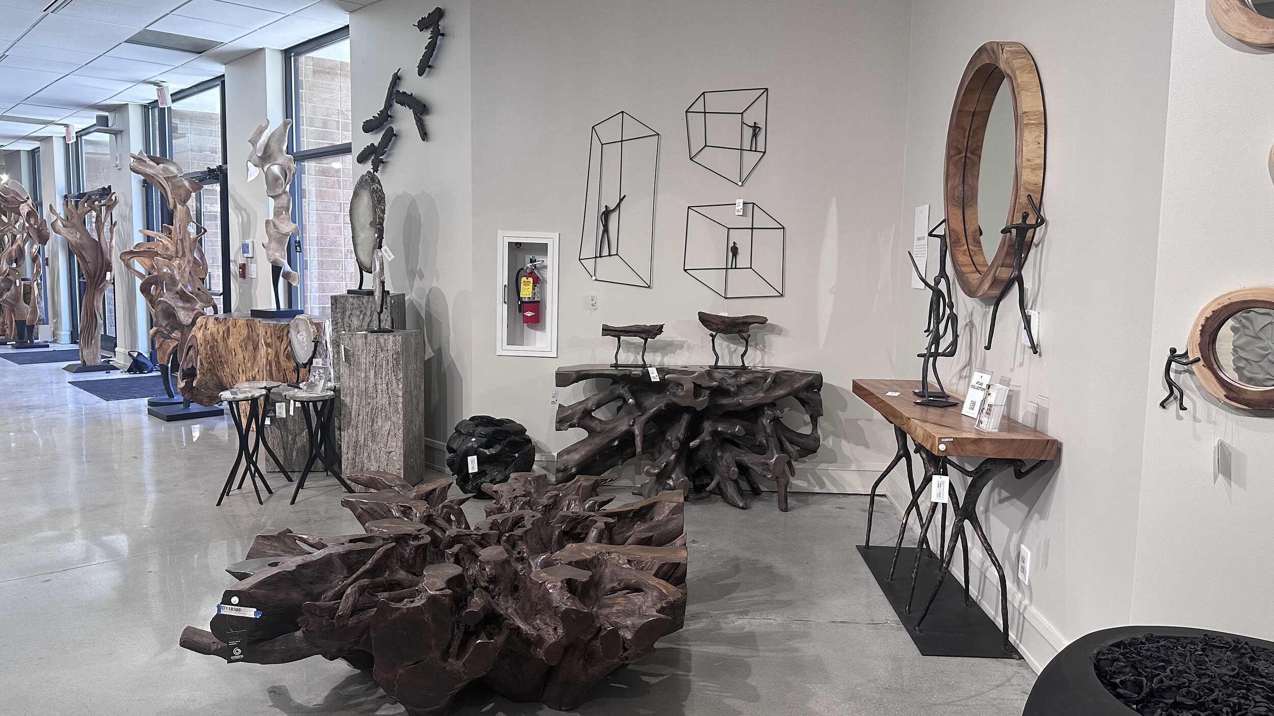 Showrooms & Tradeshows