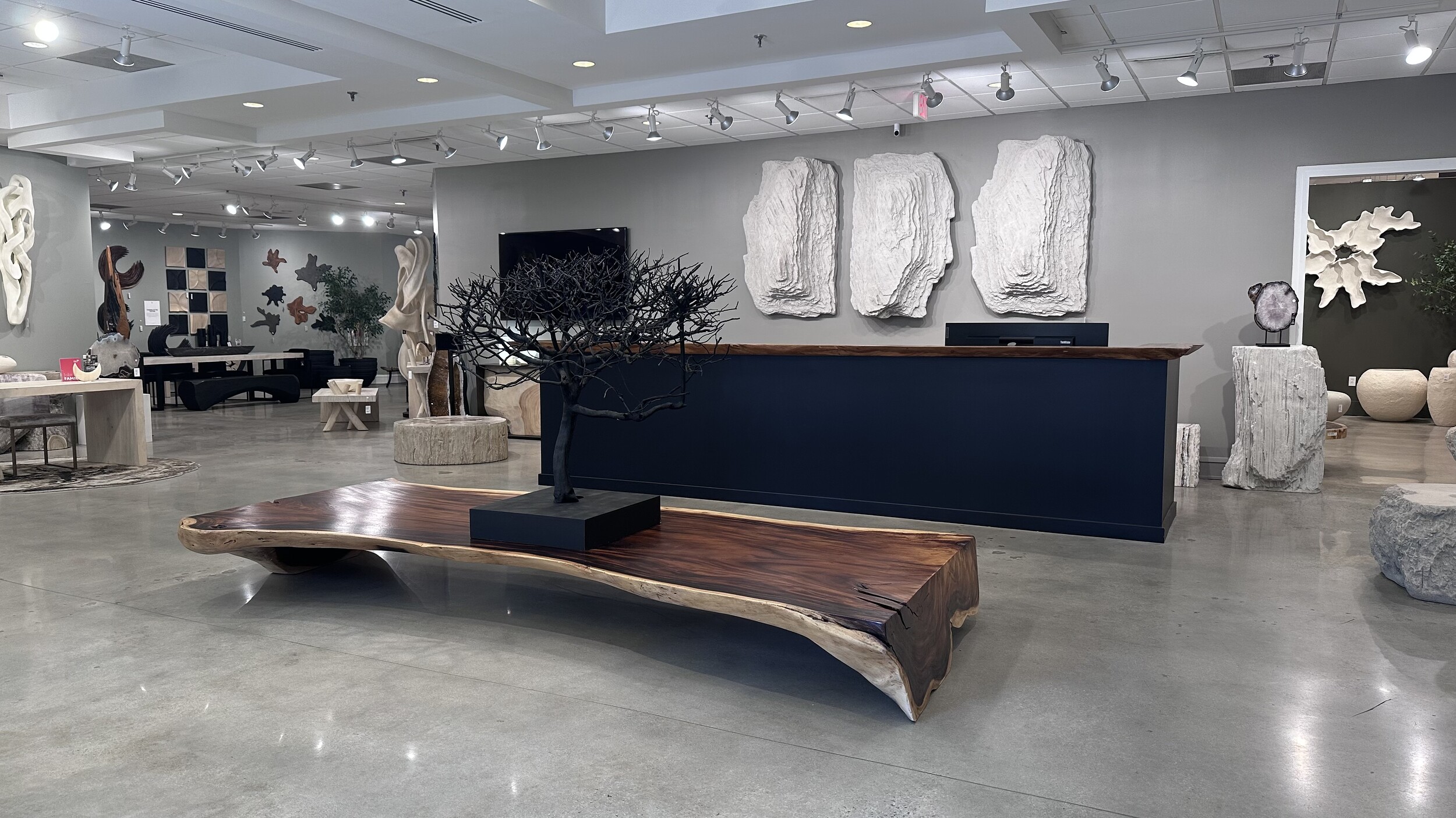 Showrooms & Tradeshows