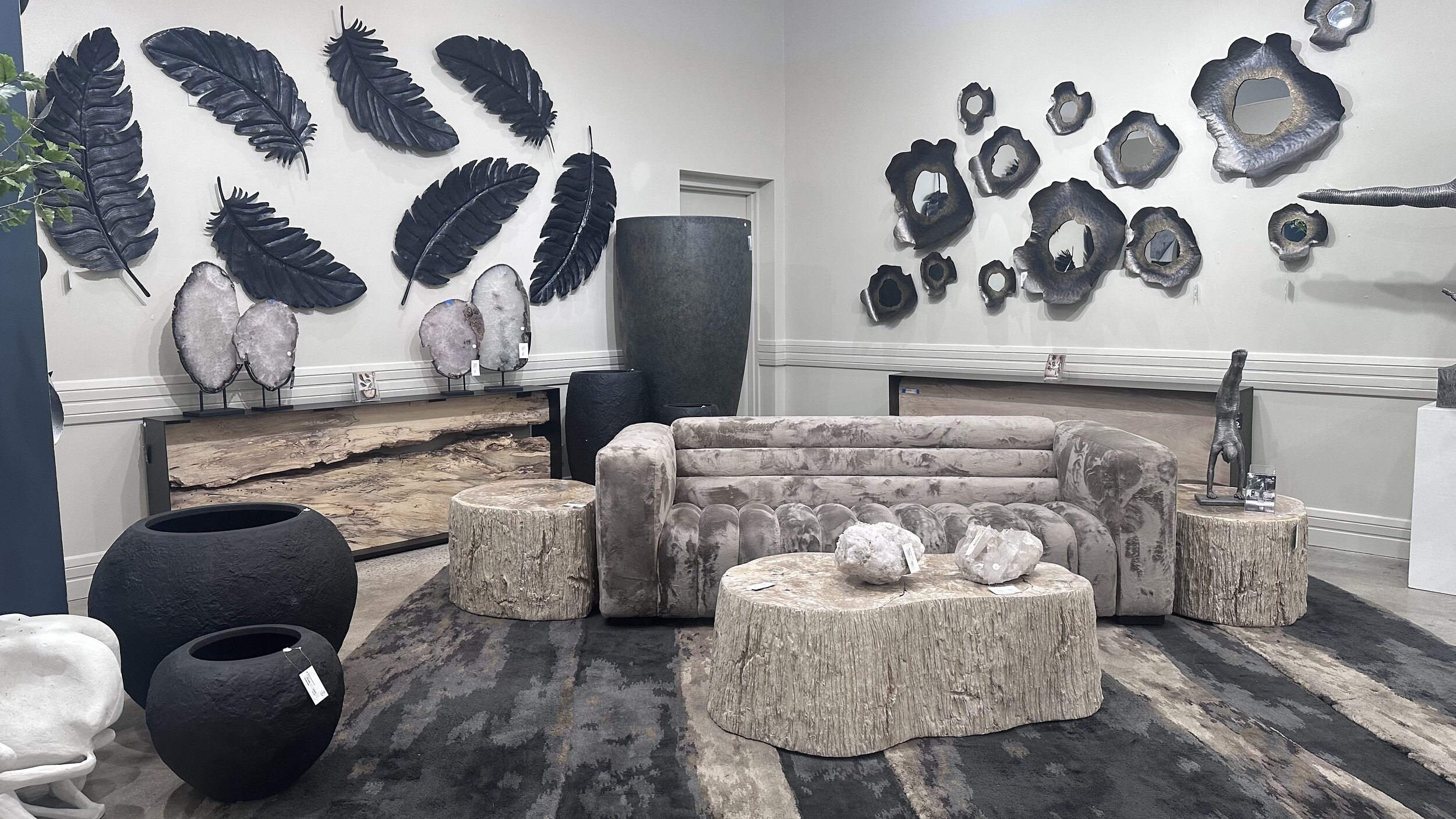 Showrooms & Tradeshows
