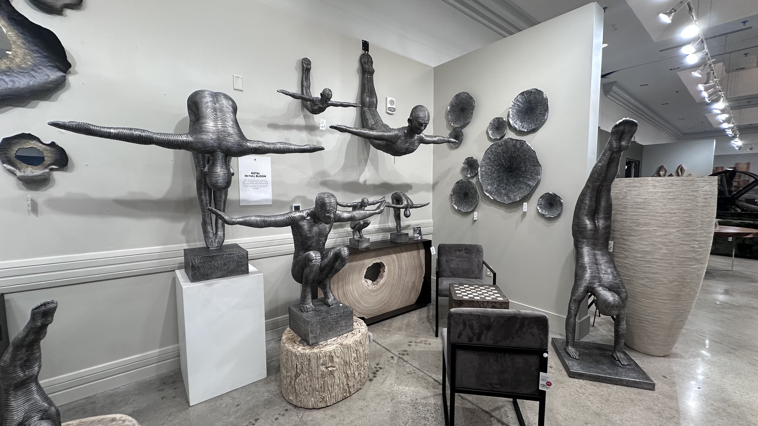 Showrooms & Tradeshows