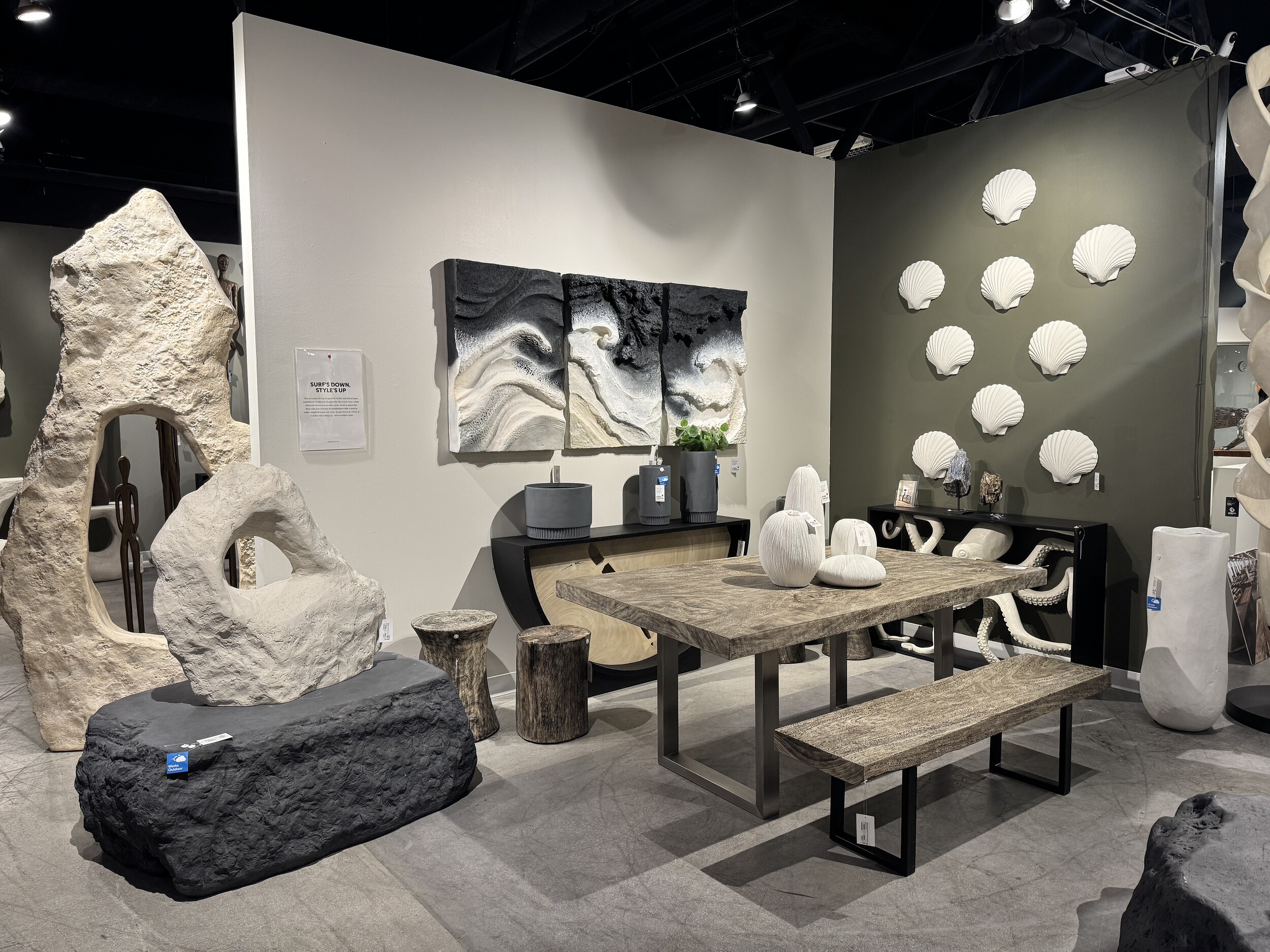 Showrooms & Tradeshows