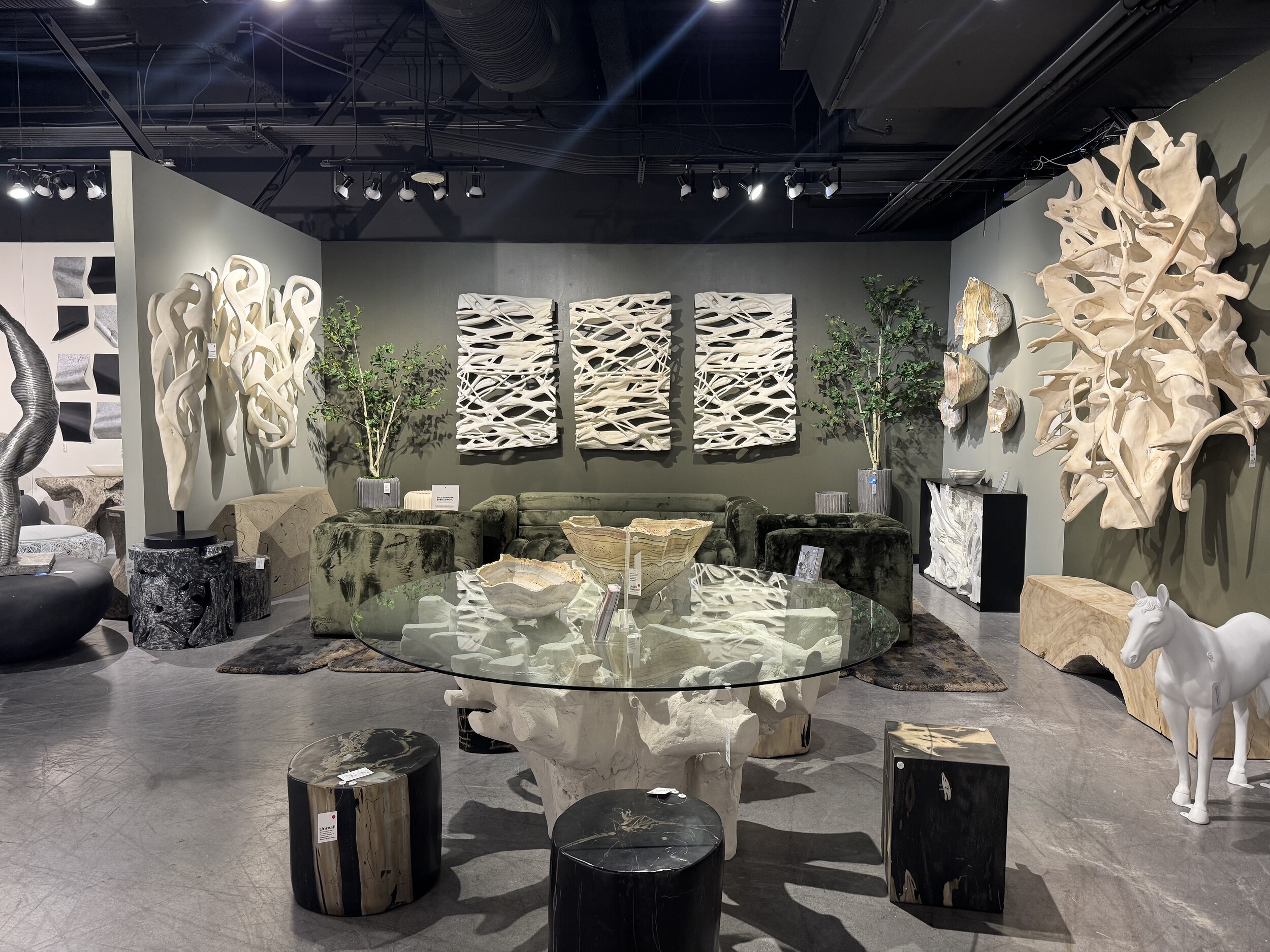 Showrooms & Tradeshows