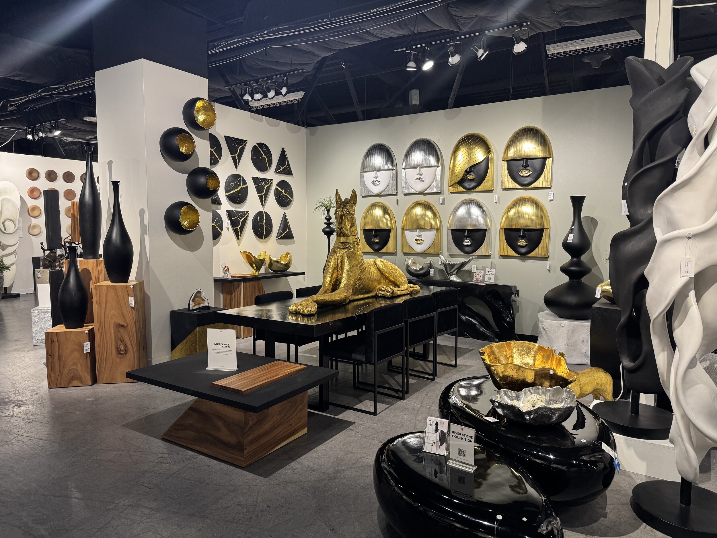 Showrooms & Tradeshows