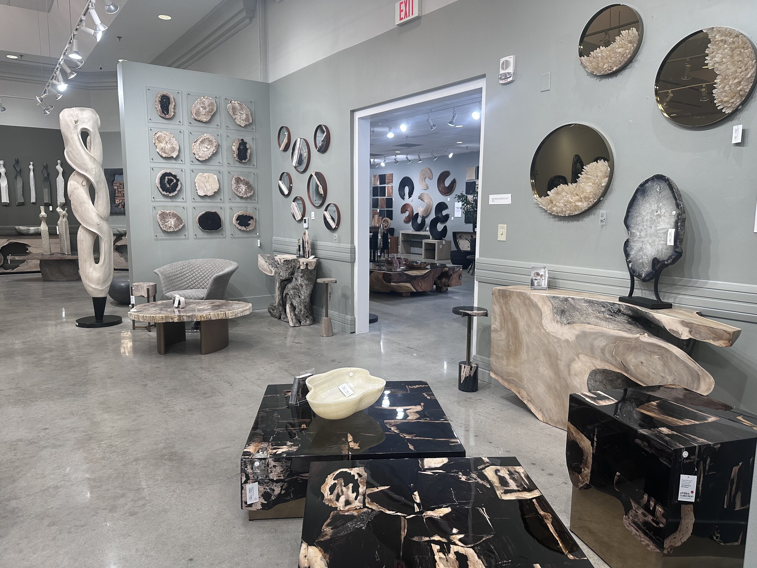 Showrooms & Tradeshows
