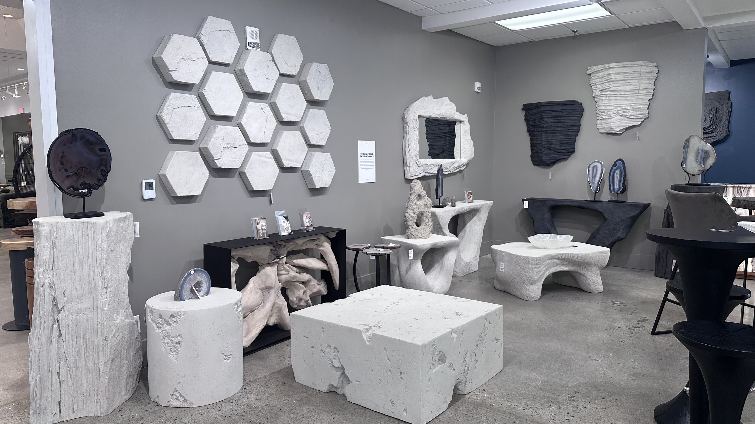 Showrooms & Tradeshows