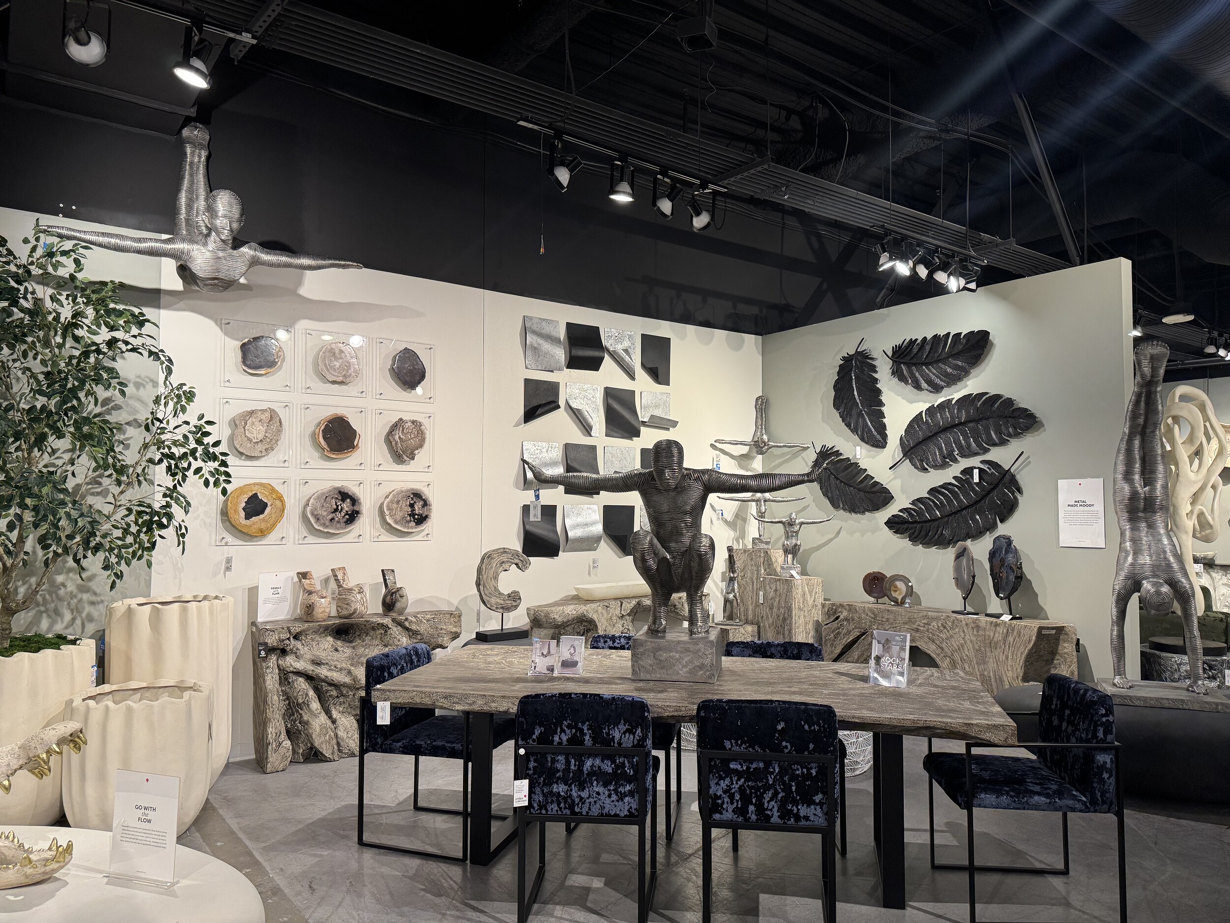 Showrooms & Tradeshows
