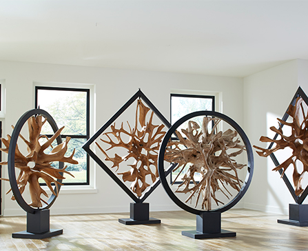 Sculptures 