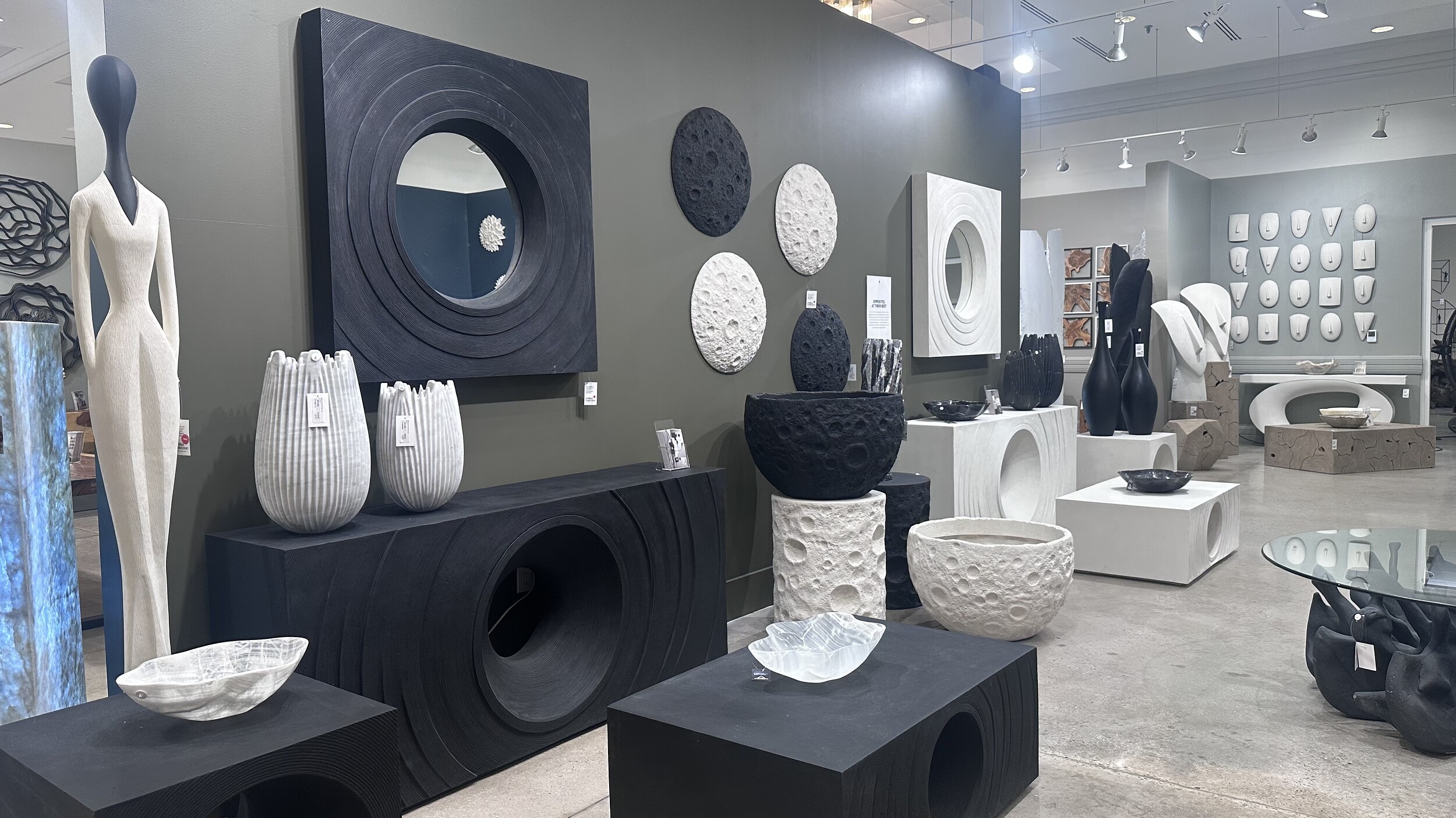 Showrooms & Tradeshows