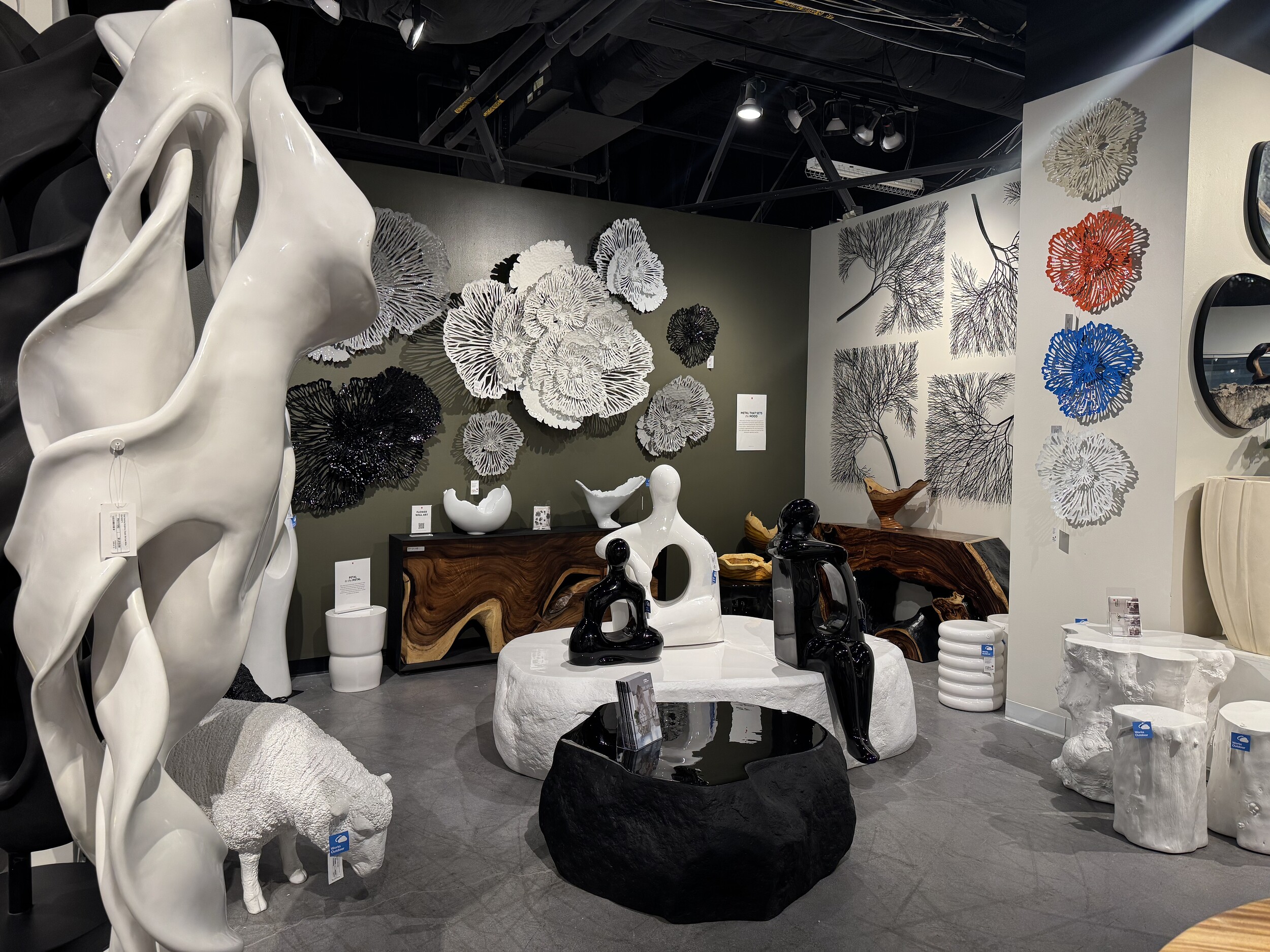 Showrooms & Tradeshows