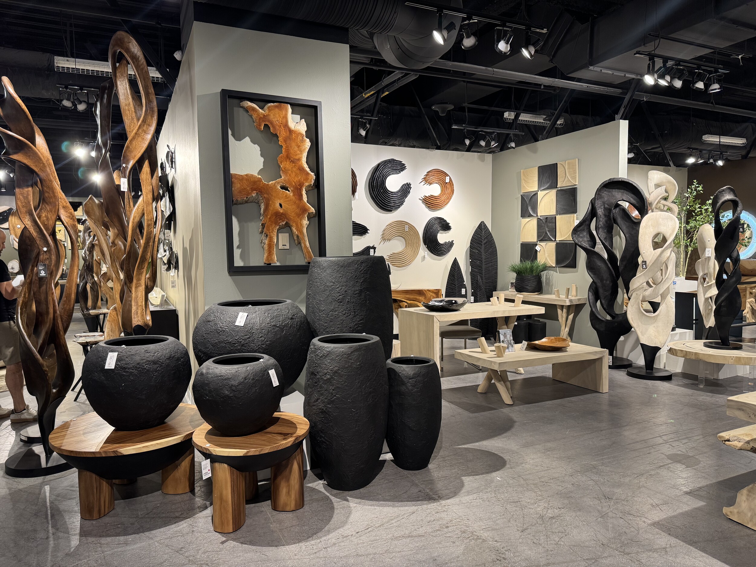 Showrooms & Tradeshows