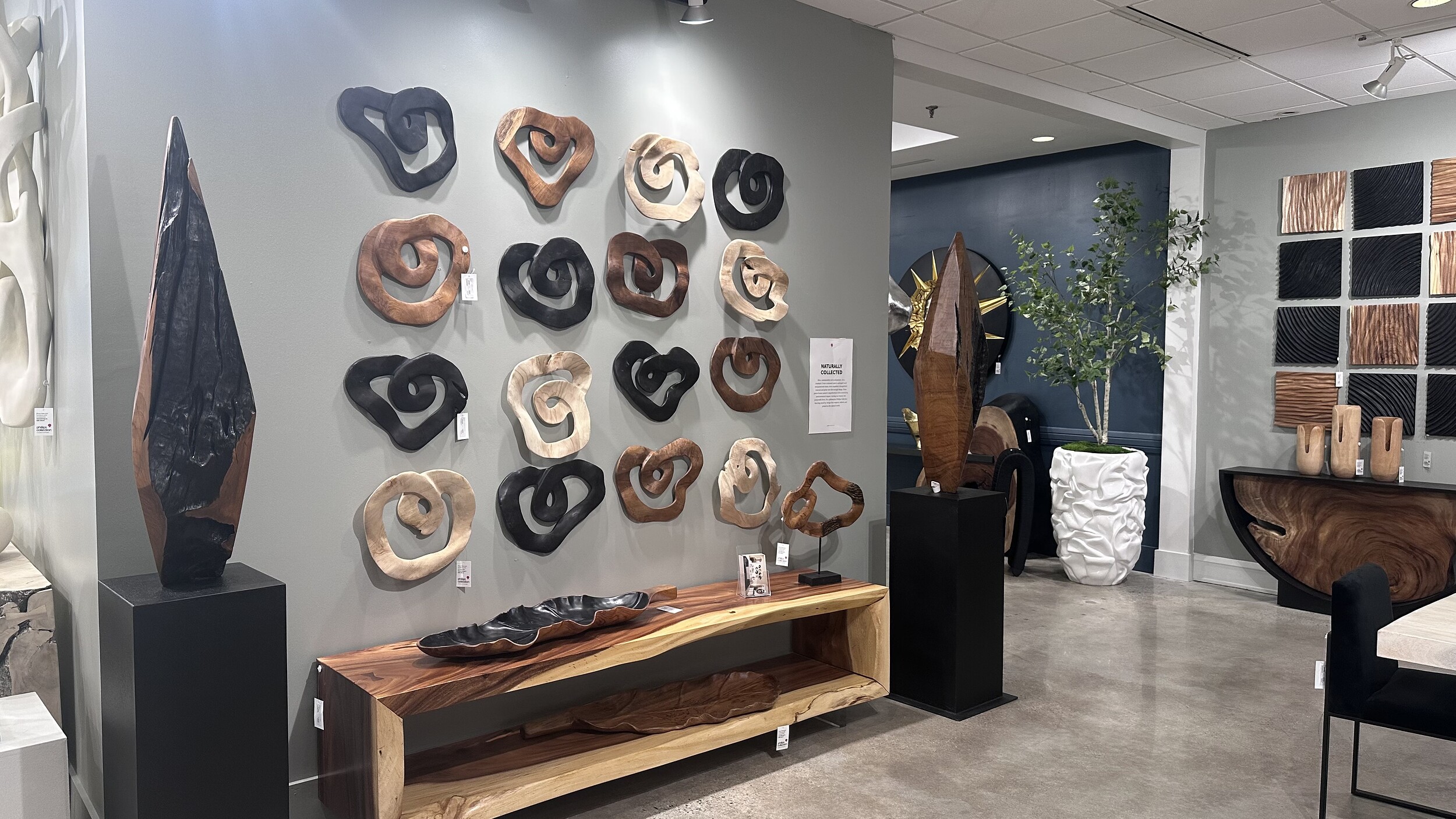 Showrooms & Tradeshows