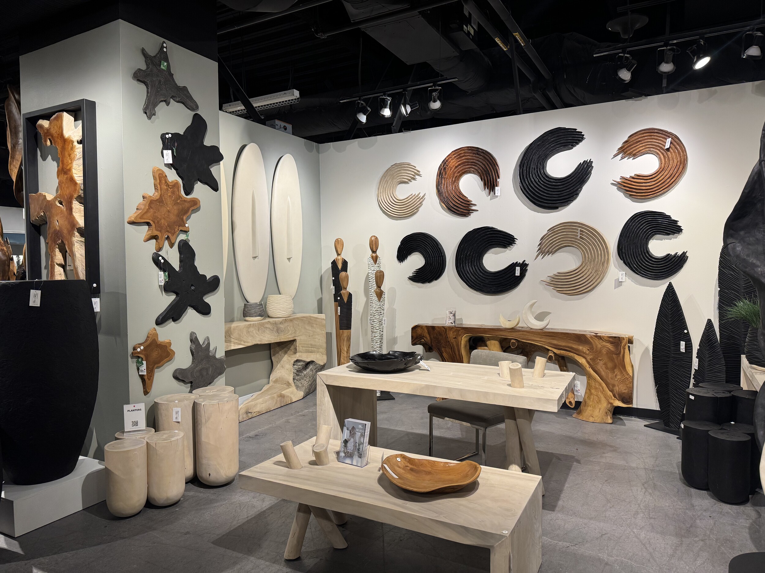 Showrooms & Tradeshows