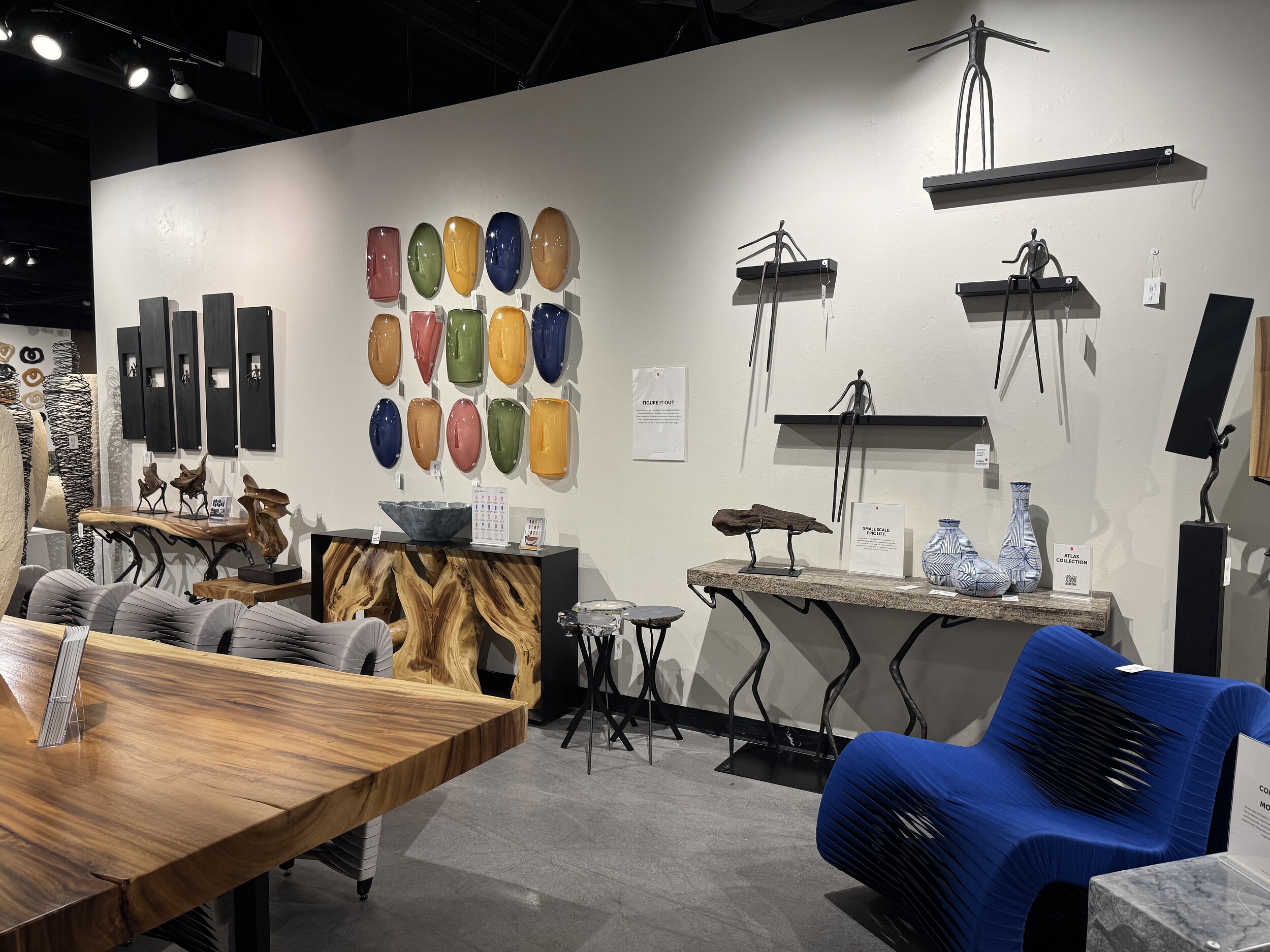 Showrooms & Tradeshows