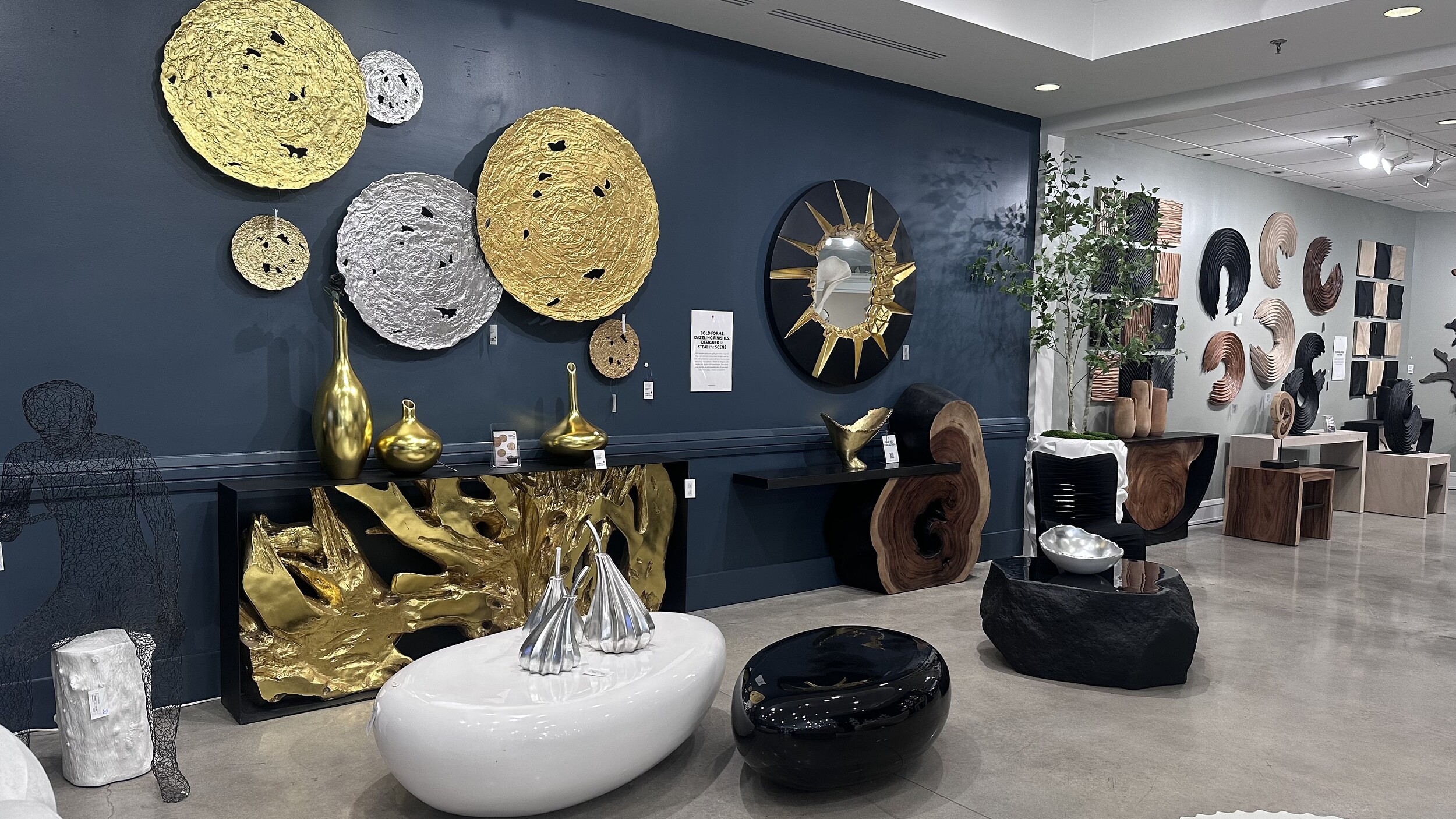 Showrooms & Tradeshows