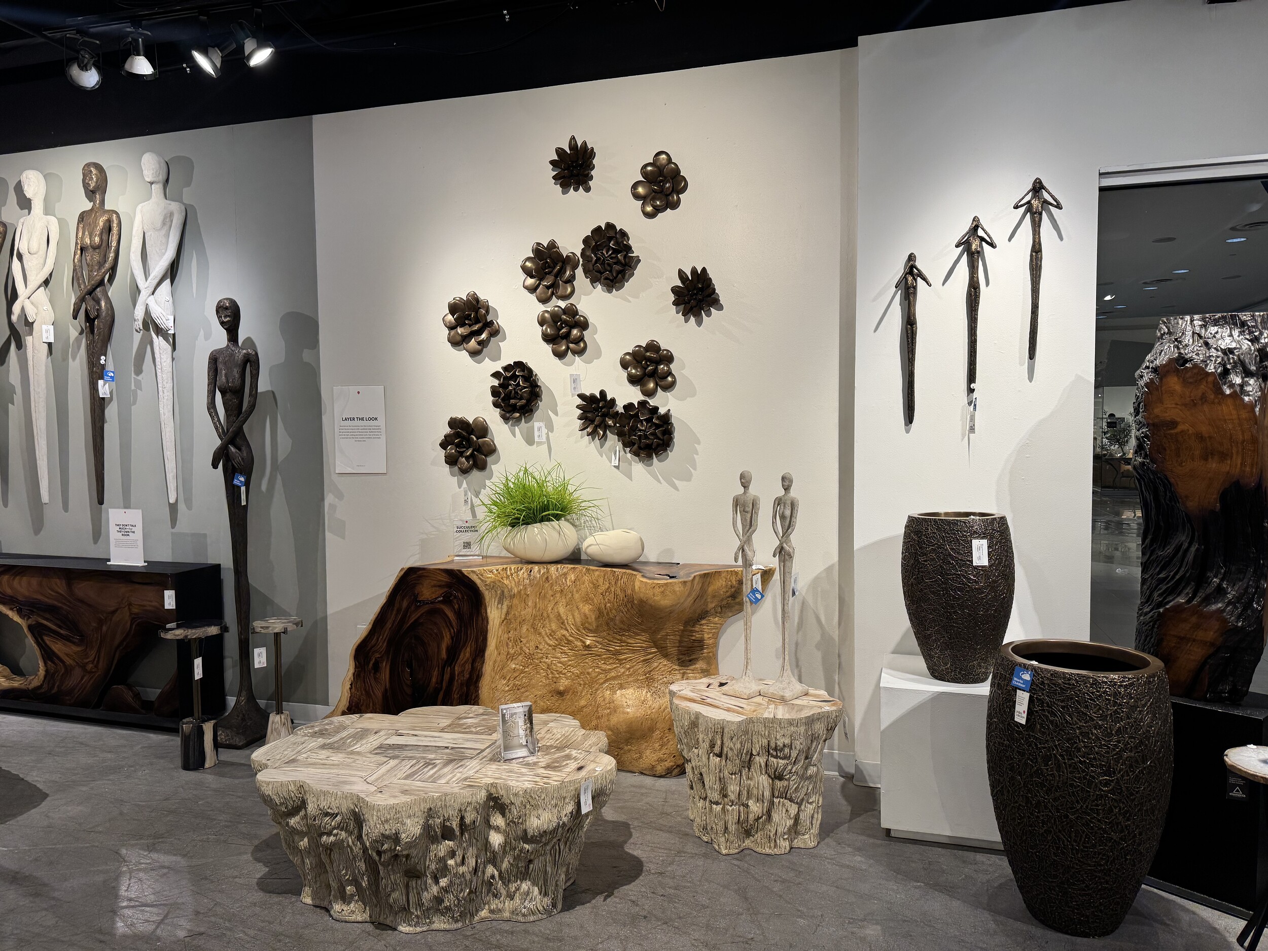Showrooms & Tradeshows