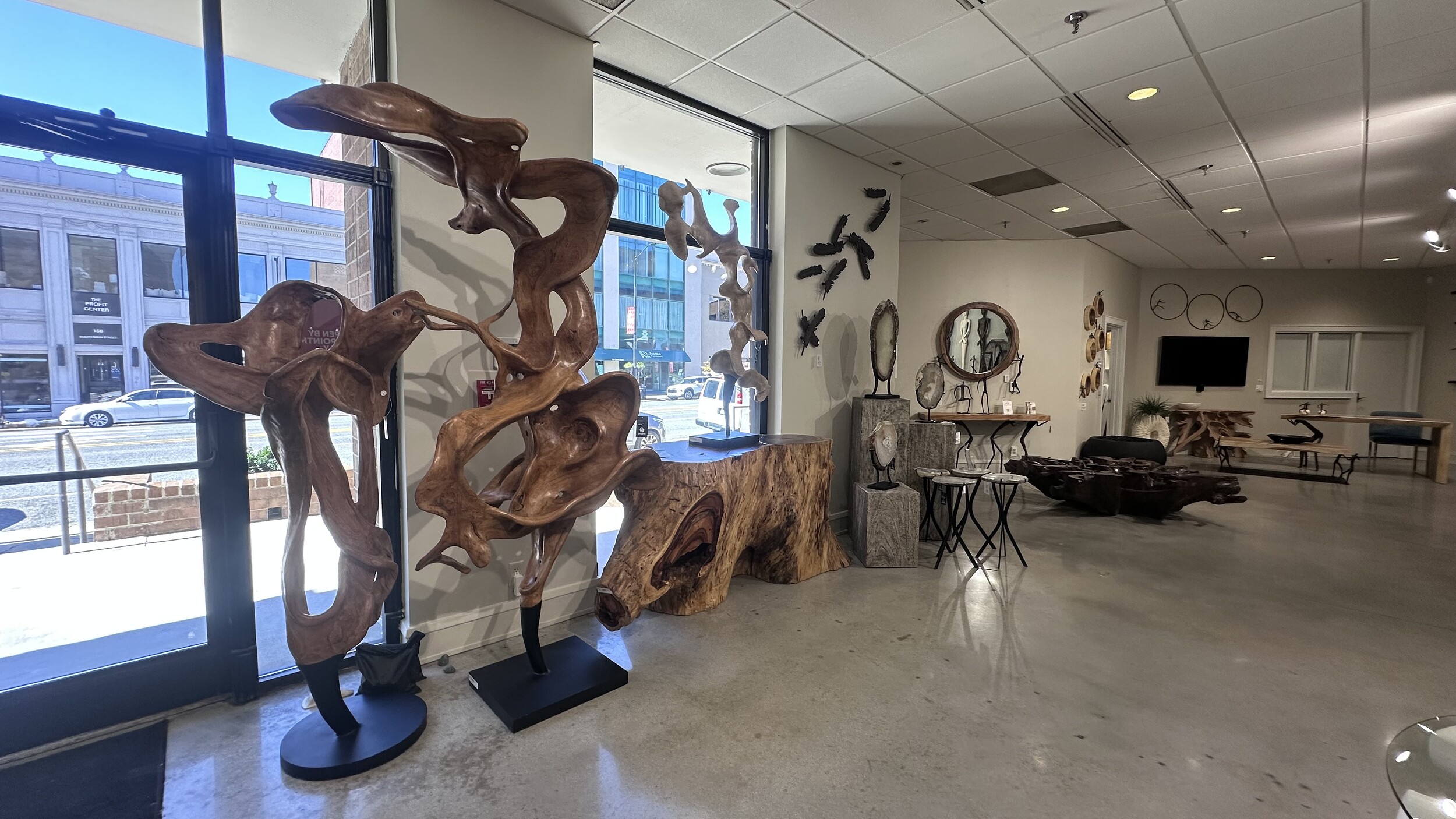 Showrooms & Tradeshows