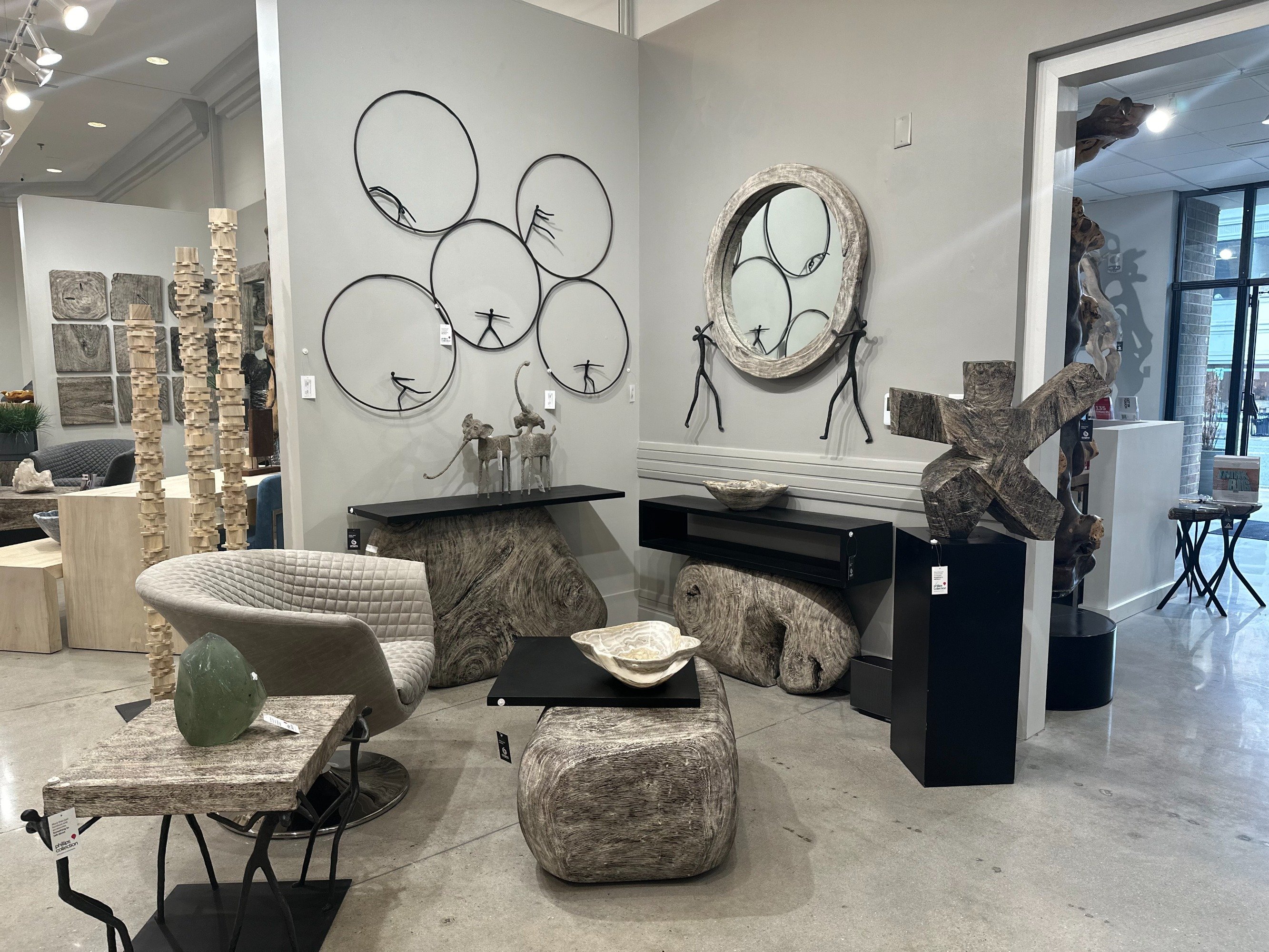 Gallery / Showrooms & Tradeshows / High Point Market April 2024