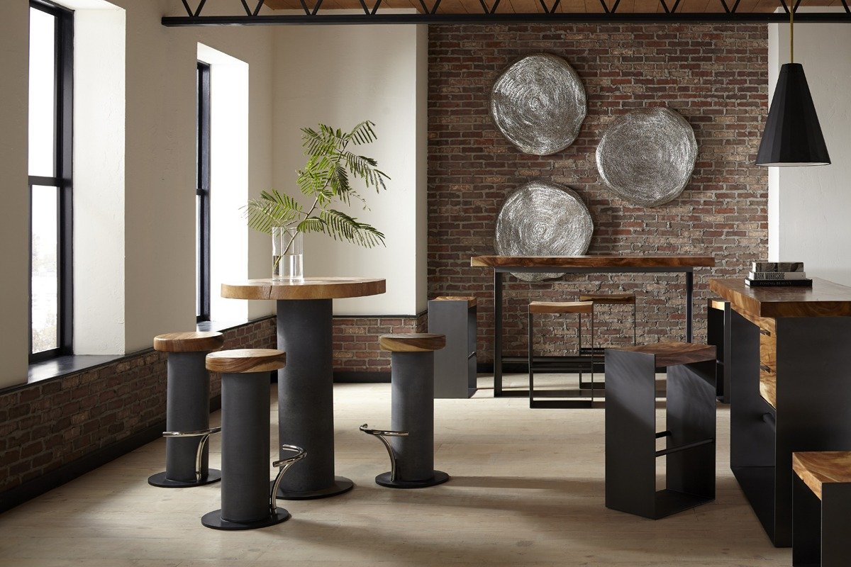 Organic Modern Industrial