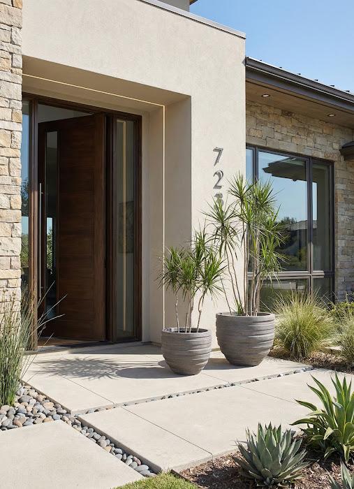 June Planter, Raw Gray, SM