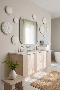 Sea Urchin Wall Art, Set Of 4