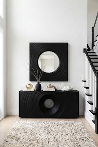 Void Mirror, Black Stone