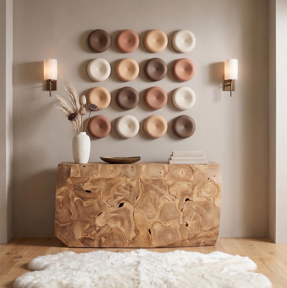 Halo Wall Tile, Driftstone