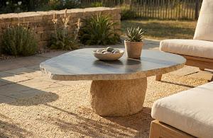 Mushroom Coffee Table