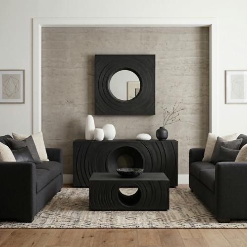 Void Mirror, Black Stone