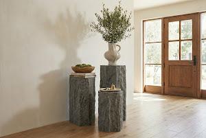 Splinter Stone Pedestal, Resin, SM