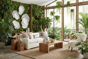 Waterfall Coffee Table