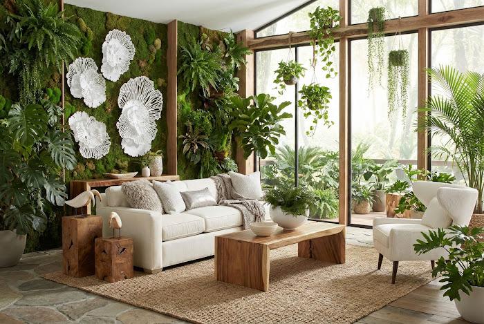 Waterfall Coffee Table