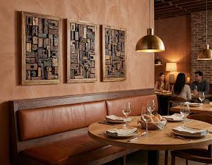 Asken Wall Art, Wood, SM