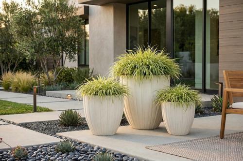 Linear Planter, MD
