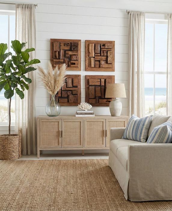 Asken Wall Tile, Wood