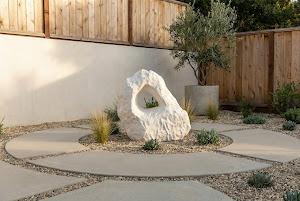 Cast Cheese Stone Sculpture, Small, Roman Stone