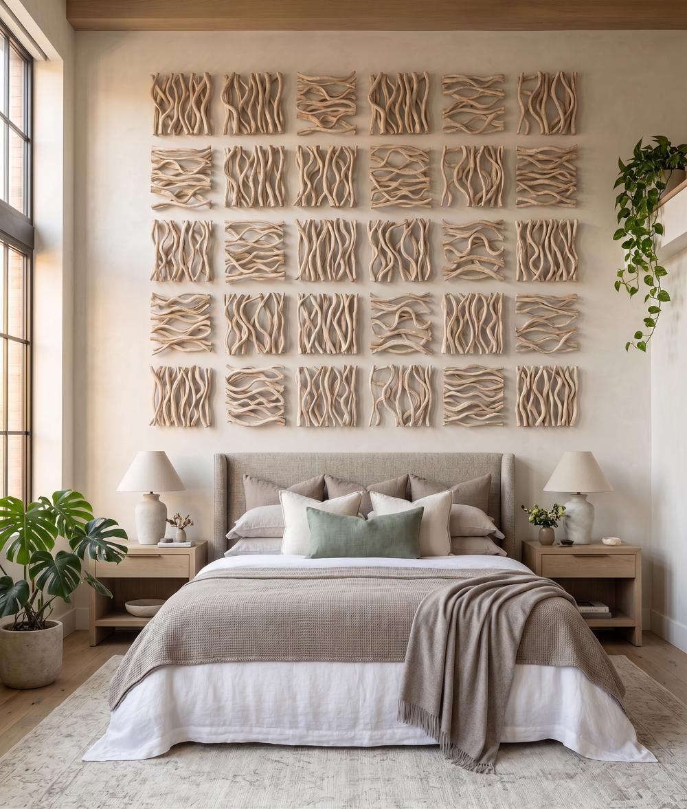 Vine Wall Tile