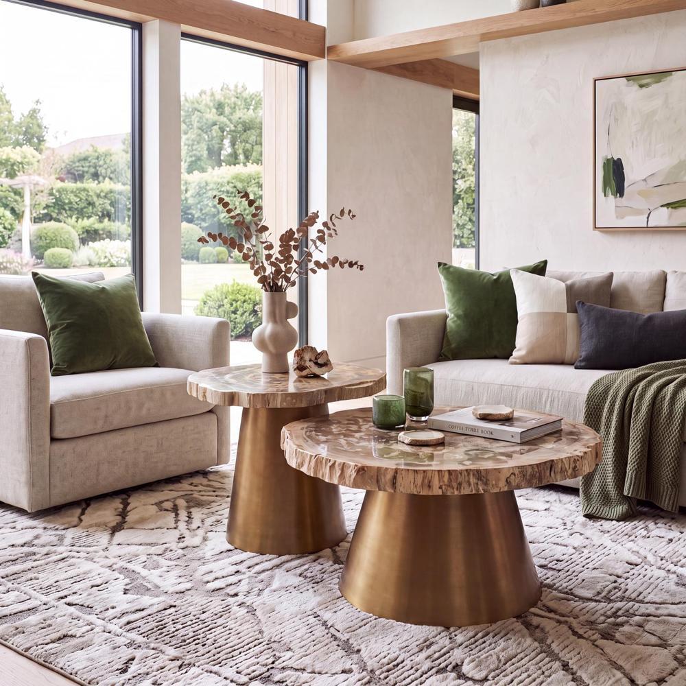 Terrain Nest Coffee Table