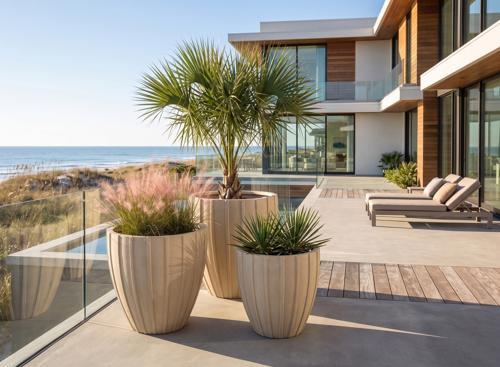 Linear Planter, MD